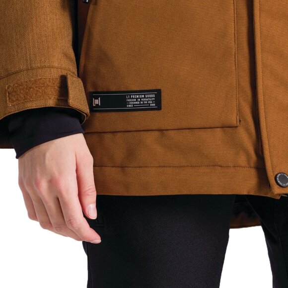 L1 Premium Goods Snowboard Jacket (Size M) - Picture 10 of 15